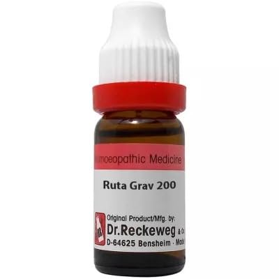 Dr Reckeweg Ruta Graveolens 200 CH (11ml) || Pack of 2 (B0CK4VRHF7) Amazon Price History, Amazon Price Tracker