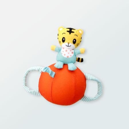 Amazon | こどもちゃれんじ しまじろうのおきあがりこぼし ラトル 知育