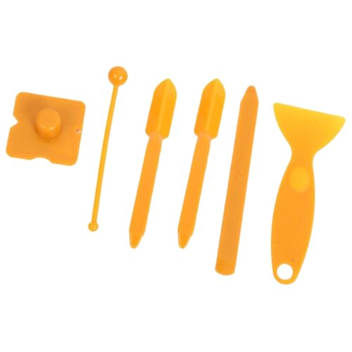 Caulk Finishing Set for Bathroom Kitchen Professional Floor Tile Joints Practical Window Sink Caulking Tool