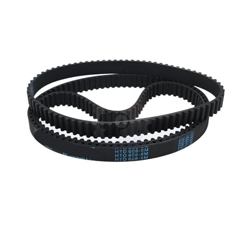 Courroie synchrone HTD 8M ultra resistante 1784mm largeur 25mm