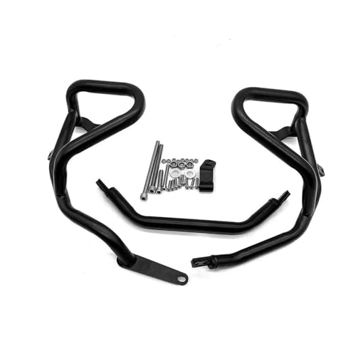 Pare-chocs moteur TRK702X protection cadre acier renforcé haut de gamme
