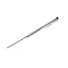 Milton (921BK) Single Head Pencil Tire Pressure Gauge - Passenger Car - Box of 100