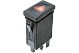URO Parts 3B0 953 235D Hazard Flasher Switch