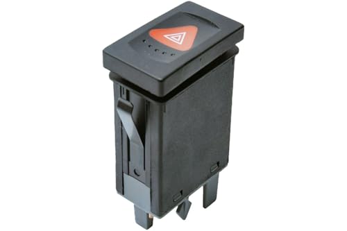 Commutateur de warning 3B0953235D interrupteur de détresse pour clignotant