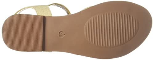 Image of Carlton London Women's Cll-7260-A Flat Sandal