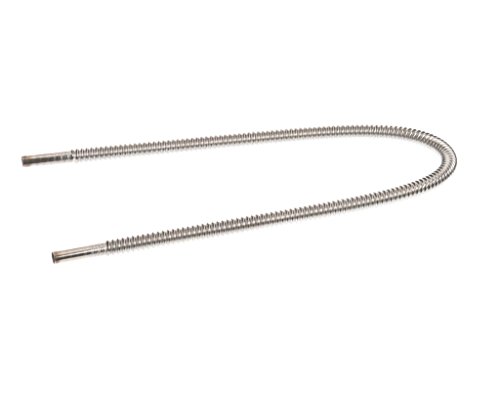 Pitco 60119001 Flex Tube Without Fitting, 18.25