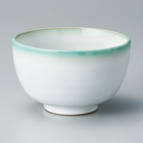 山下工芸 (Yamasita craft) 新ひわ流し 夏目型5.5多用丼 464-3-276
