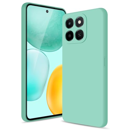 Coque Honor X6c antichoc silicone souple pour éviter les bris de caméra