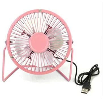Ventilador de Mesa USB - Mini Ventilador silencioso y...