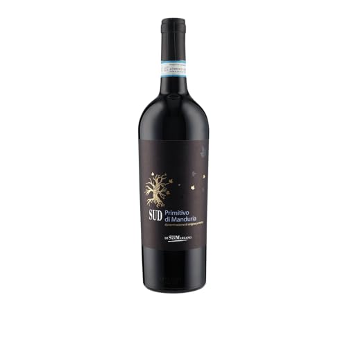 Primitivo di Manduria Sud DOC 2022 San Marzano