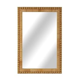 Rattan Wall Mirror –...