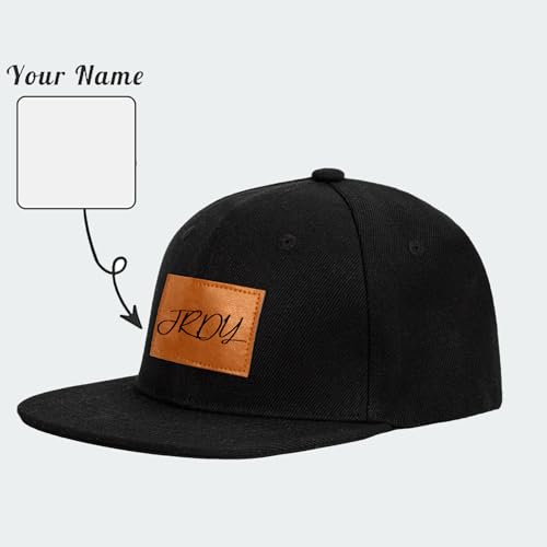 Personalized Kid Baseball Caps,Custom Toddler Hat, Adjustable Truck Hat for Baby Boy4