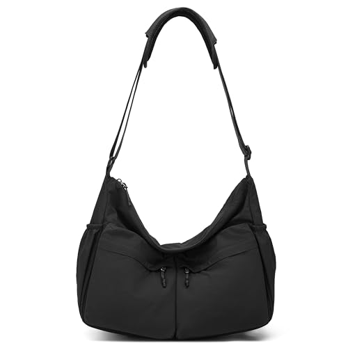 FSD.WG Crossbody Messenger Bag for men Shoulder Bag Large Capacity Laptop Bag Casual Bag