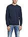Produktbild JACK & JONES Herren Jjebasic Crew Neck Noos Sweatshirt, Navy Blazer, L EU