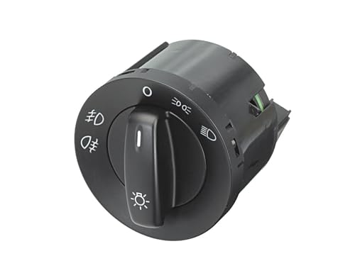 Interrupteur phare défectueux VW Passat Golf 5, solution MEYLE 1008900023
