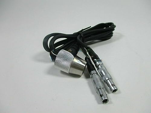 Sonda para medidor de espesor ultrasónico GM100 5MHz miniatura 2
