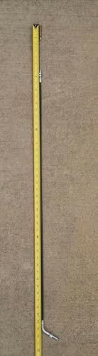 Cable de freno de 48 pulgadas para karts Kandi 150cc y buggies 200cc 3