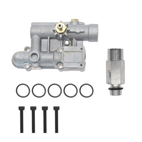 高圧洗浄機マニホールドキット 020228 モデル 16031 190627GS 190574GS に適合