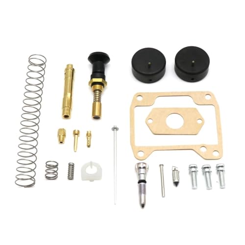 Kit réparation carburateur TM38 pour éliminer les fuites de moto