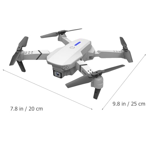 Totority E525 Foldable Dual Camera Drone Aerial Photography Rc Quadcopter with Function Lightweight Portable Outdoor - Image 4
