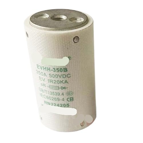 Fusible 350B 350A 500Vdc cartouche de rechange pour armoire industrielle