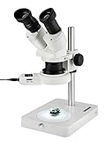 Microscopio estereoscópico Binocular 20 x Eschenbach luz reflejada