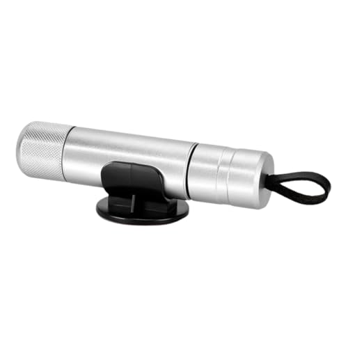 SWZEC Safety First 24 Original(2 Stück,Silber)