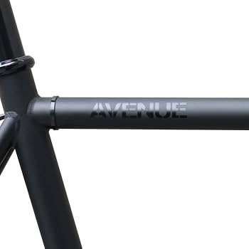 cartel bikes avenue mat black pist ピスト cartel bikes avenue black ピスト バイク 固定