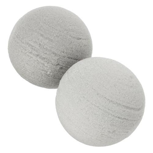 ARTIBETTER Sphere Floral Foam Balls 2 Pack Dry Floral Foams for Wedding Decor Easy Flower Arrangement
