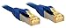 LINDY Cat. 7Â S/FTP PIMF LSOH Blue 2Â M Patch Cable