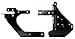 WARN 90160 GEN II Trans4mer Bracket Kit for Mid Frame and Large Frame Winches