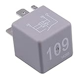 relais audi a6 Anzahl der Ports: 4 Pin CMEI 1 stück Motor Stromversorgung Verdrahtung Verteilung ECU Kraftstoff Pumpe Relais # 109 Fit für VW Audi Seat Skoda 1J0906381A 1008300003
