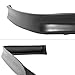 Front Lip Splitters Compatible With 1994-1994 BMW E36, M3 2Dr Coupe Front Bumper Lip Urethane Unpainted by IKON MOTORSPORTS, 1995 1996 1997