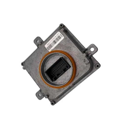 Module de commande de phares pour A1 A3 A6 Q3 pour remplacer un boîtier d'éclairage usé