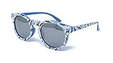 Lentes Polarizadas de alta gama. POLARIZADAS y 100% Protección UV400: Lentes que bloquea 100% los rayos UVA y UVB dañinos para nuestros ojos. Las lentes HD polarizadas reducen el vértigo causado por la luz reflejada por el sol y protegen perfectamente los ojos. Confort visual, estética, protección y calidad.