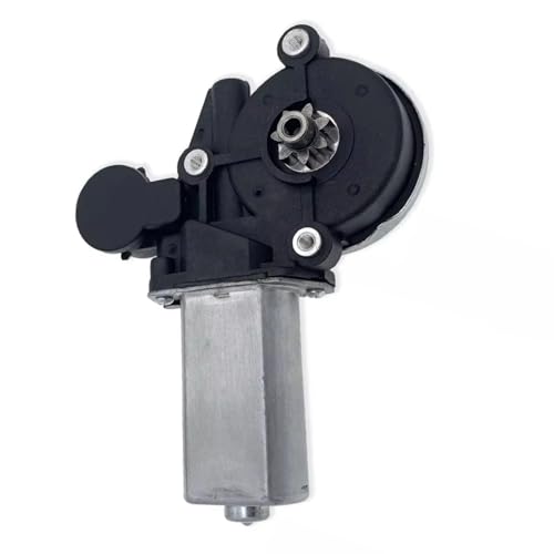 Moteur de lève-vitre électrique 2 broches haute durabilité pour Highlander arrière gauche