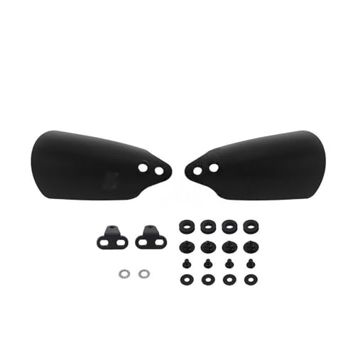 Protège-mains pour guidon de moto Road King roulez confortablement en Touring
