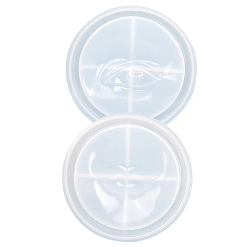 Hohopeti 2 Pçs Suporte De Incenso Fazendo Castiçal Moldes De Resina Varas DIY Kit De Molde Suporte D