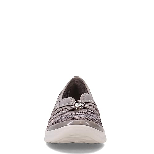 LifeStride BZees Women's Niche Slip-On Comfort Ballet Flat,Evening Sky,8.54