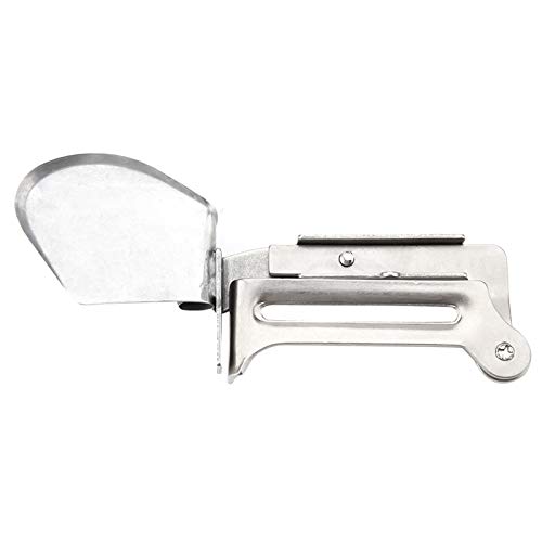 Prensatela para máquina de coser acero inoxidable miniatura 3