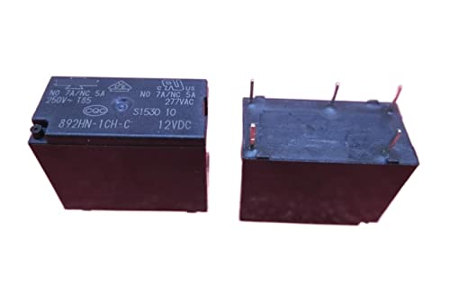 Relais 892HN-1CH-C-12VDC pour réparer une carte électronique 12V