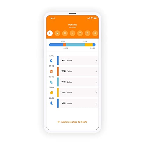 netatmo pack chauffage collectif : starter pack + tête thermostatique