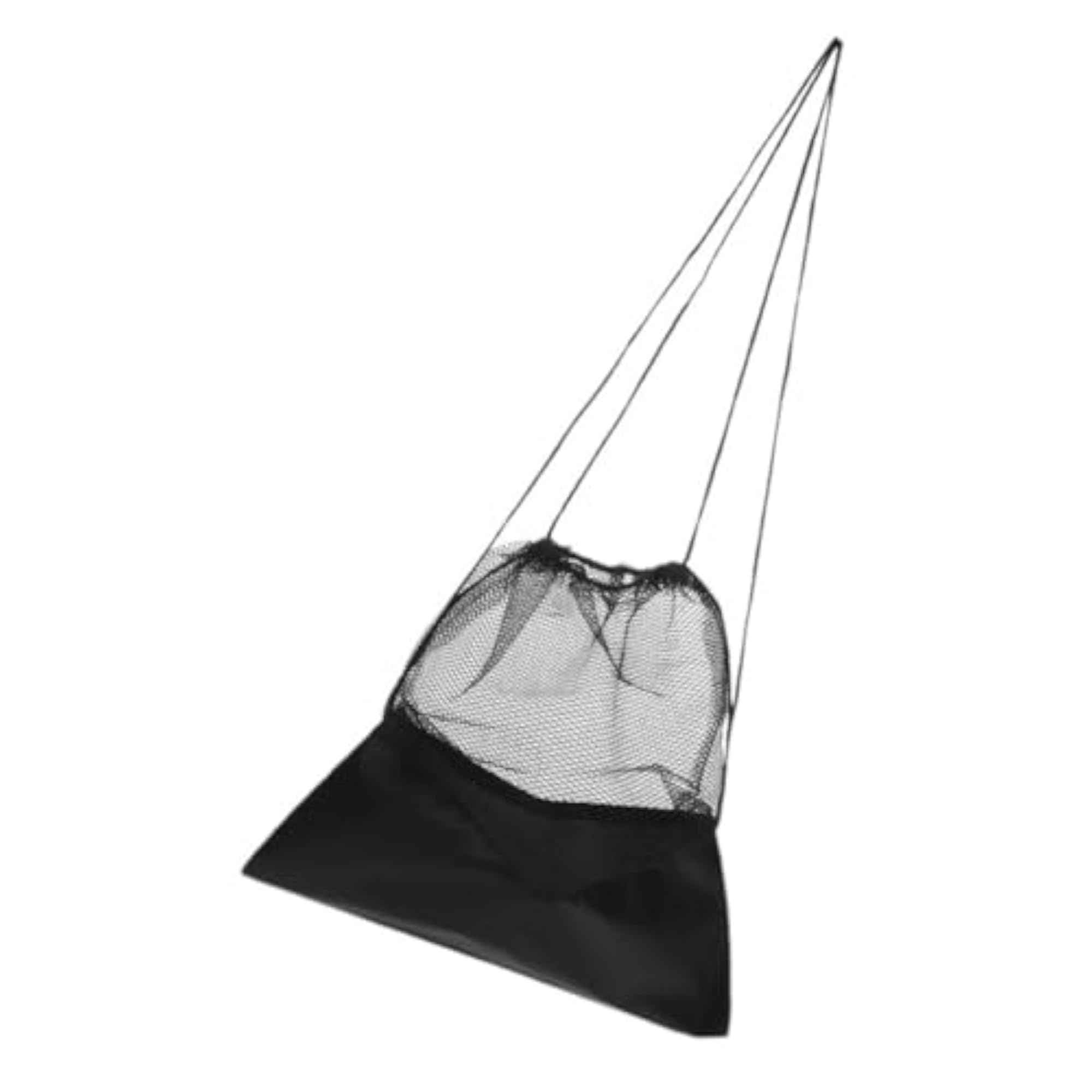 Single Basketball Soccer Drawstring Carrier Bag