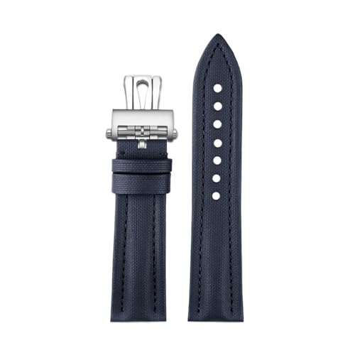 Bracelet en nylon 23mm, l'accessoire idéal pour votre montre 5015