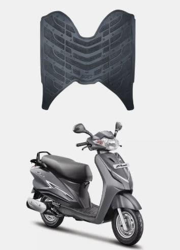 Foot Mat for Hero Duet, Anti-Skid Rubber Floormat | Perfect Fit Design, Durable Rubber, Easy to Clean, Scooter Accessory, Non-Slip Surface-image-36