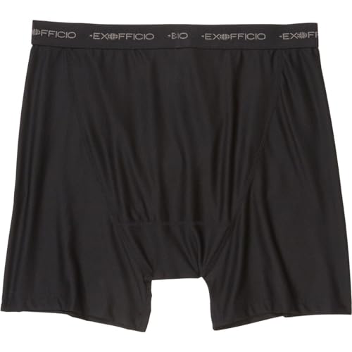 Image of ExOfficio mens Give-n-go Boxer Brief