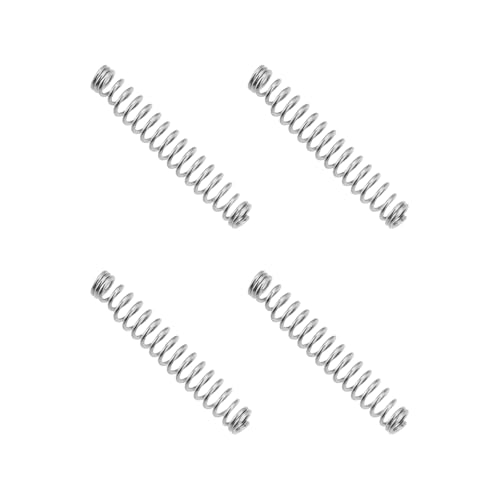 OTOTEC 4pcs Resortes de Alarma para Reloj Compatible con Casio Compatible con G Shock DW CMD GW