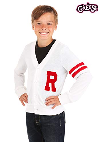 Sweater Letterman Vintage 50s para Niños miniatura 2