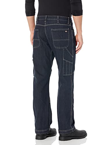 Dickies Men's DURATECH Utility Double KN,Gray,38 342