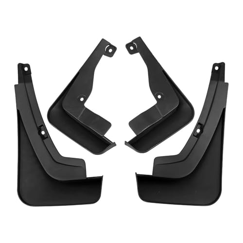 Bavettes garde boue pour FAW BESTUNE T99 2020-2023 protections de roue avant et arrière